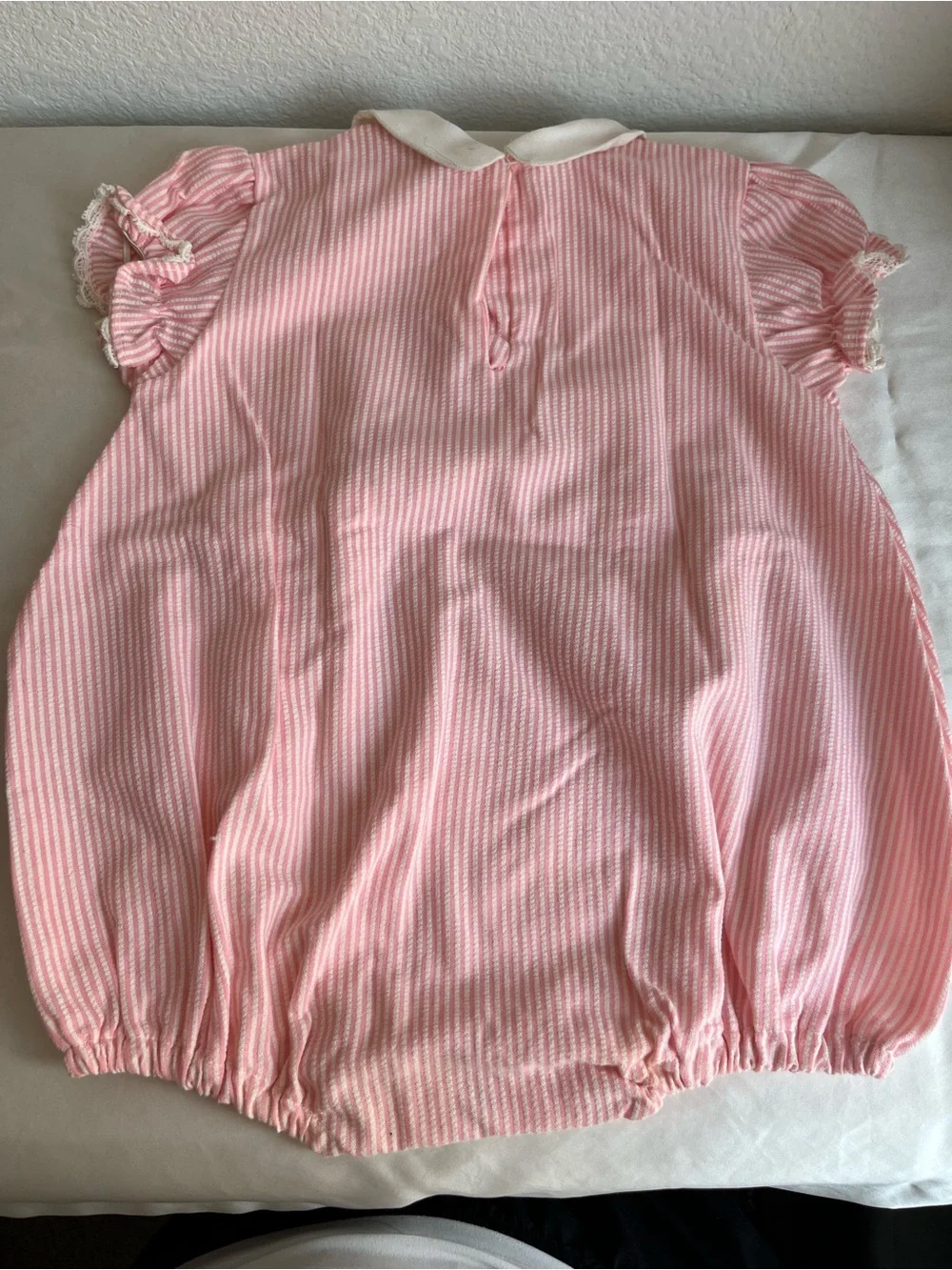 Styled by Alexis delicate pink